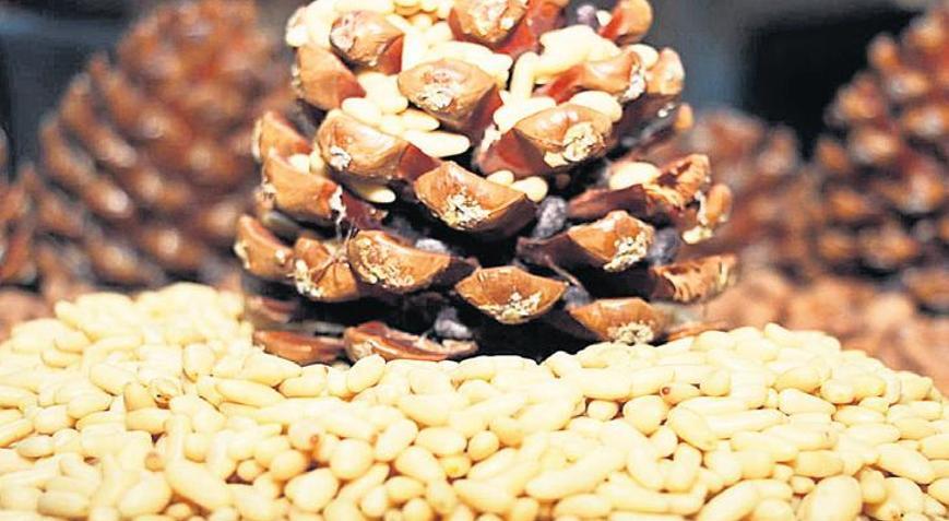 ‘Fıstık’ gibi tescil