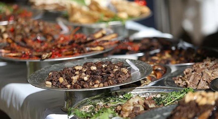 Gastronomiye iştahlı yatırım