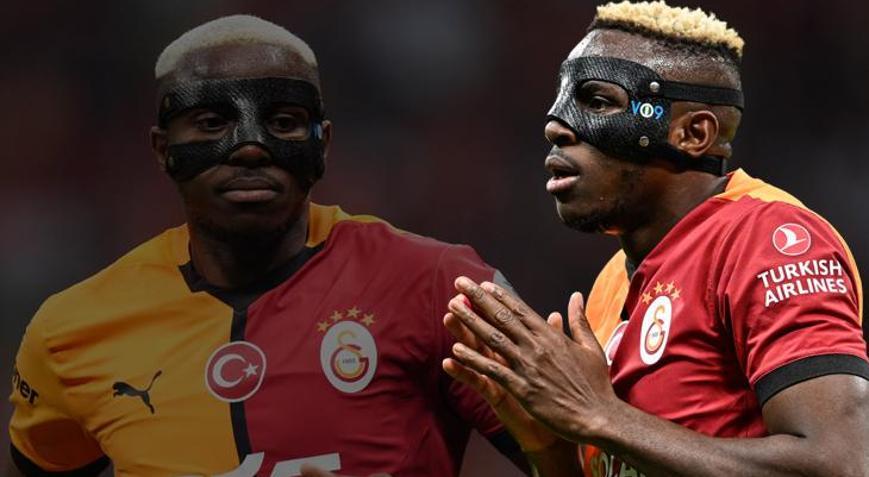 Galatasaraydan Victor Osimhene rekor teklif Kalma ihtimali yüzde 51