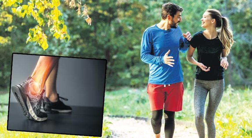 Yaşamak için 4 bin adım