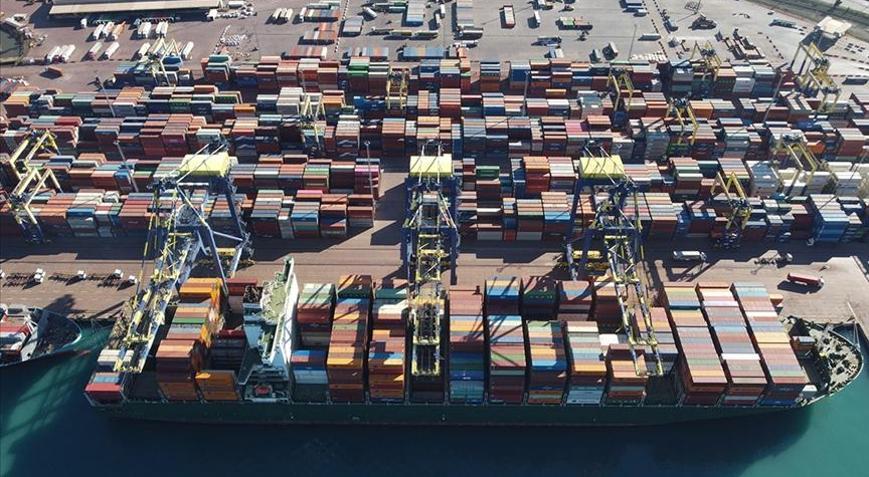 Batı Akdenizin ihracatı arttı