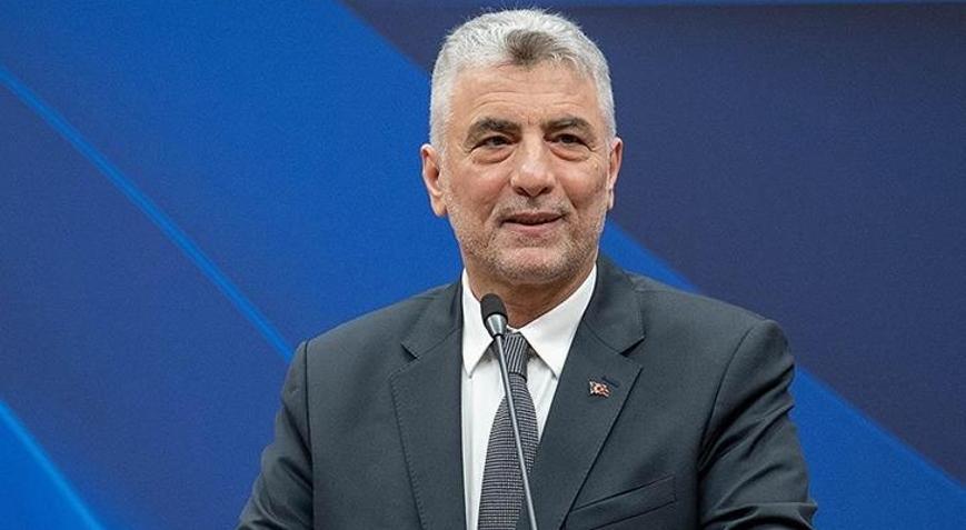 Bakan Bolat: Üçüncü müjdeli haber de enflasyondaki düşüşle geldi