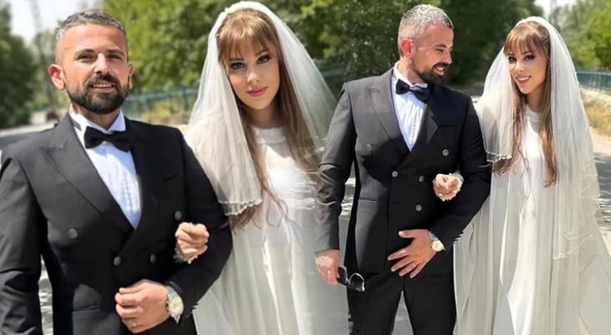 Ferdi Tayfurun kızı Tuğçe Tayfur 3. kez anne oldu Bebeğinin ismini ilk kez açıkladı