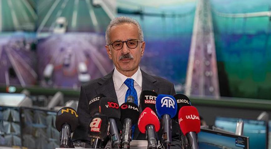 Ulaşım modları bayrama hazır Kara, hava ve demiryolunda tüm tedbirler alındı