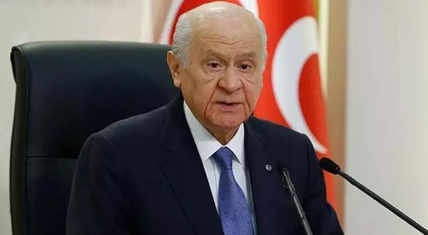 Son dakika Bahçeli: Terörsüz Türkiye kazanım olacak