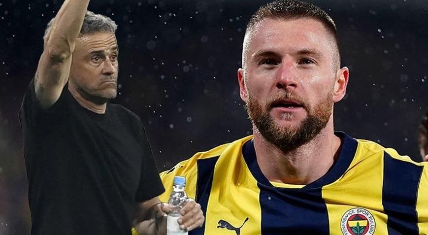 PSGde Skriniar kararı Fenerbahçeden istenen bonservis ortaya çıktı