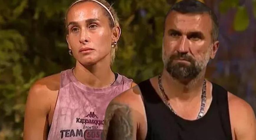 Hikmet Survivora veda etti Sema Aydemirden dikkat çeken paylaşım