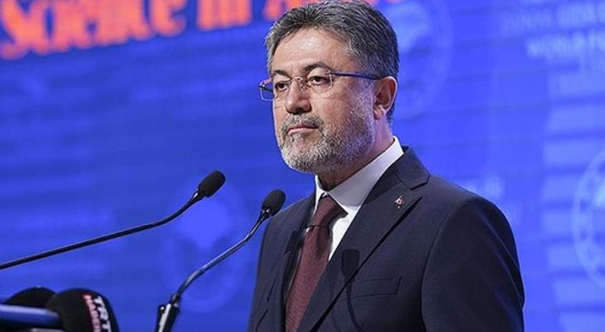 Bakan Yumaklı: 1 Ocaktan bu yana 503 bin gıda denetimi yaptık