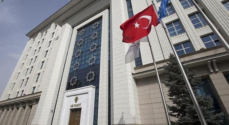 AK Parti’nin anayasa komisyonu ilk kez toplanıyor