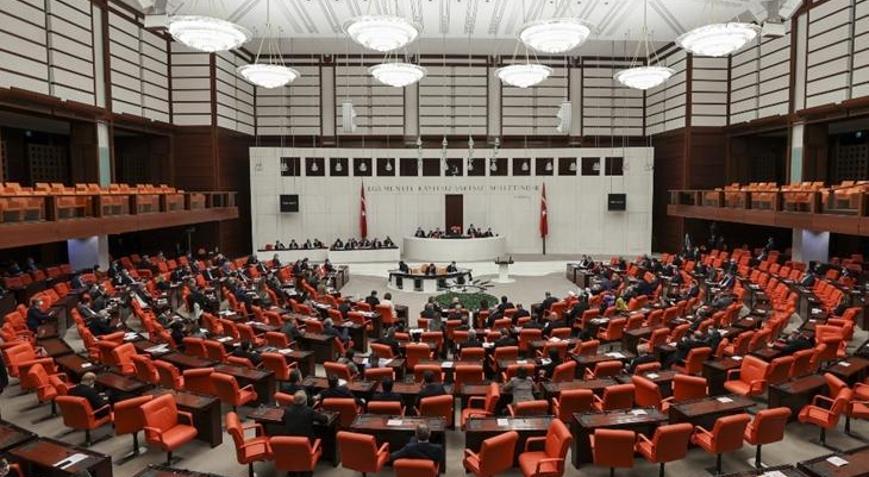 Son dakika 10. Yargı Paketi Mecliste kabul edildi ve yasalaştı
