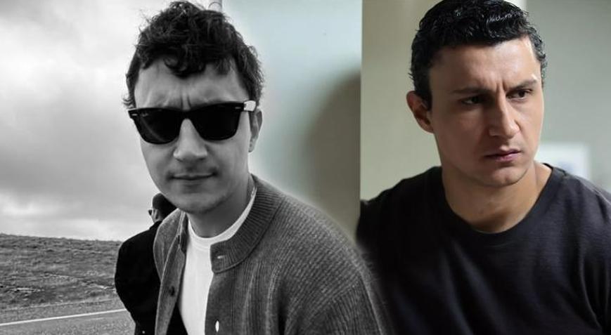 İlişki durumunu yine sır gibi sakladı Alper Çankaya, Uzak Şehirde en etkilendiği sahneyi anlattı