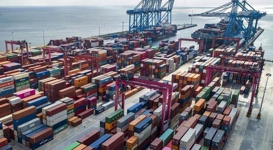 Doğu Karadenizden 5 ayda 707 milyon doları aşan ihracat