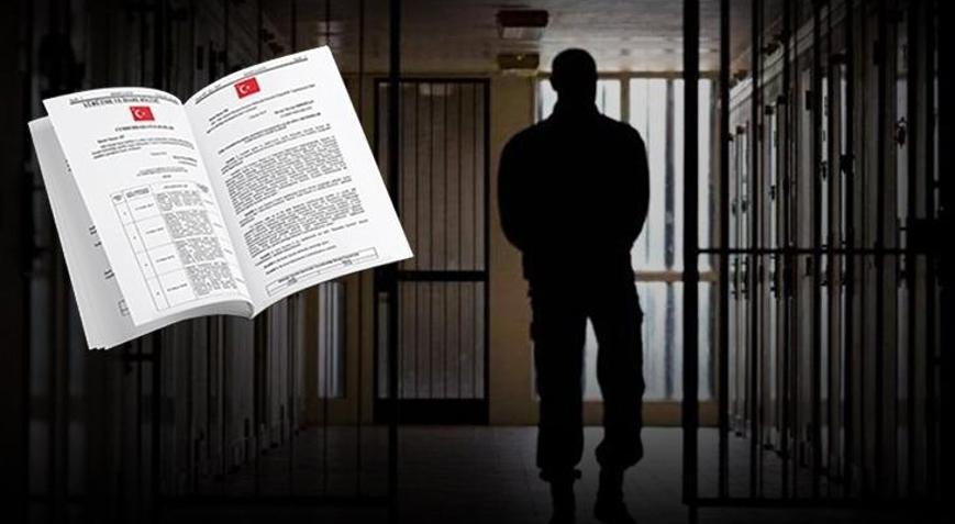 SON DAKİKA | İnfaz düzenlemesi Resmi Gazetede yayımlandı