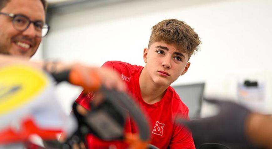 Alp Aksoy, FIA Avrupa Şampiyonası için İtalya’da piste çıkacak