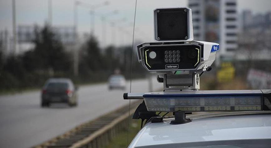 Radar uygulama sayıları erişime açıldı: İçişleri Bakanlığının sitesi üzerinden görülebilecek