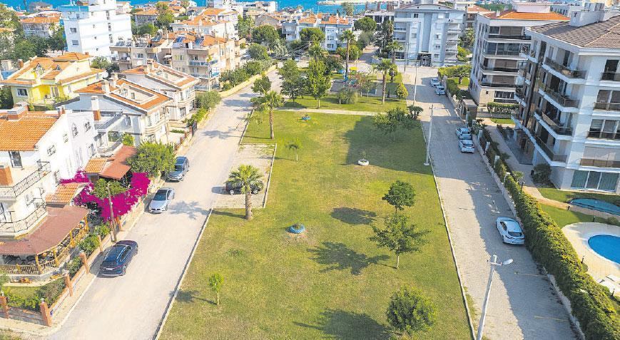 İsimleri Güzelbahçe’de yaşayacak