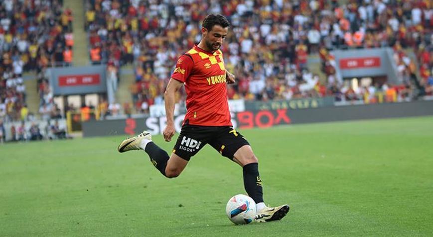 Göztepe, Ogün Bayrakın opsiyonunu kullandı