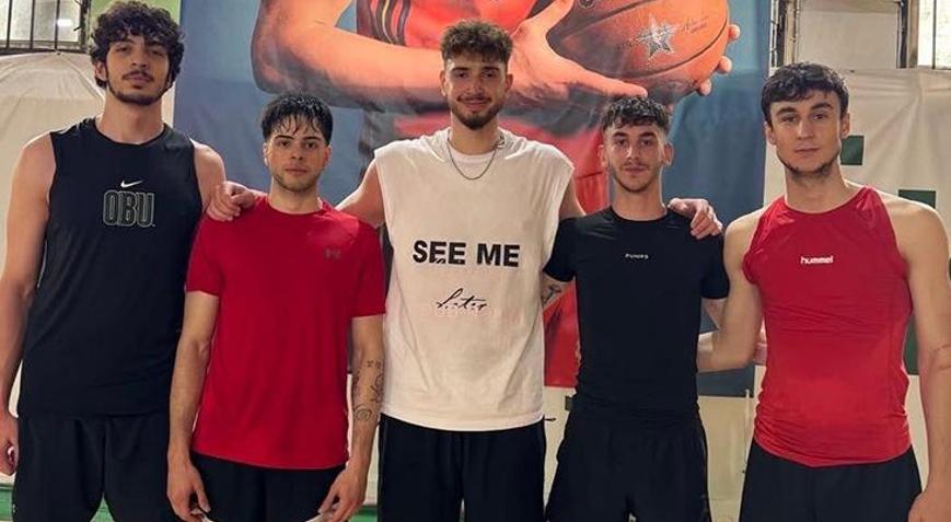 NBA Yıldızı Alperen Şengün memleketi Giresun’u ziyaret etti