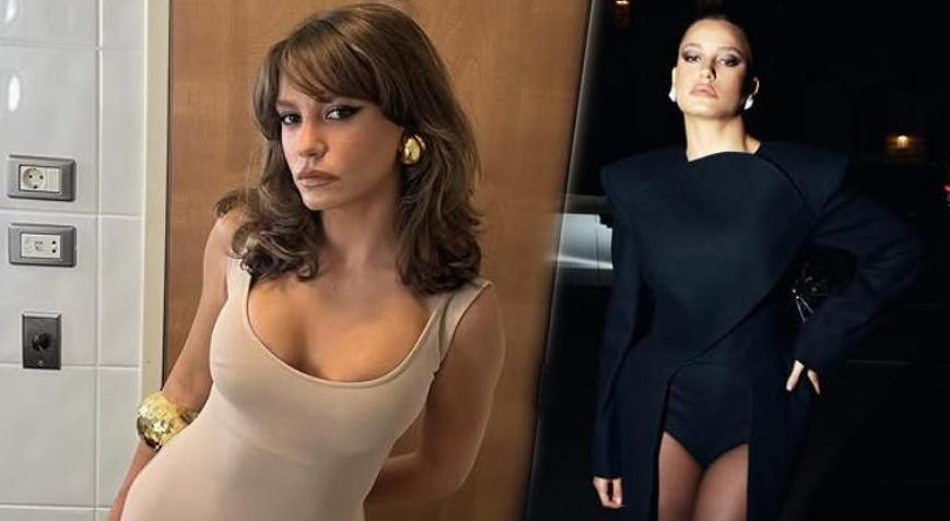 Serenay Sarıkaya, bayram mesajında takipçileriyle dertleşti Dağılmamak için gözlerimi kaçırdım