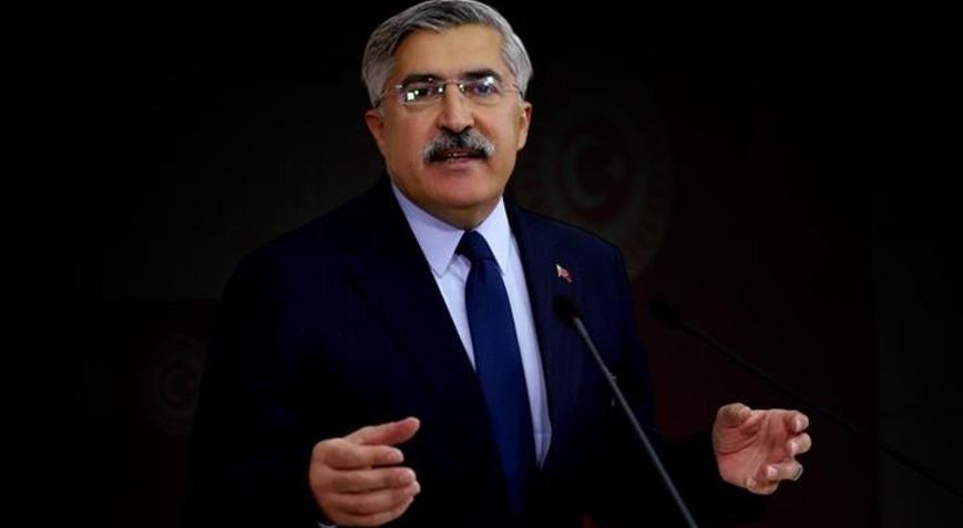 AK Partili Yaymandan yeni anayasa açıklaması: Bize ekmek, su, hava gibi lazım