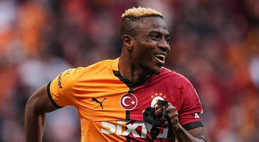 Victor Osimhen, Al Hilalin teklifine Evet dedi İtalyanlar anlaşmayı açıkladı