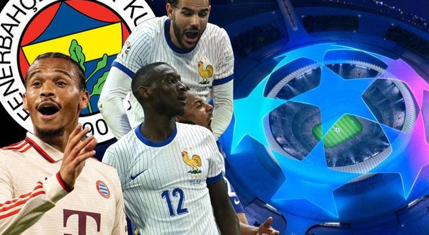 Fenerbahçeden Şampiyonlar Ligi transferi 4 futbolcu hedefte