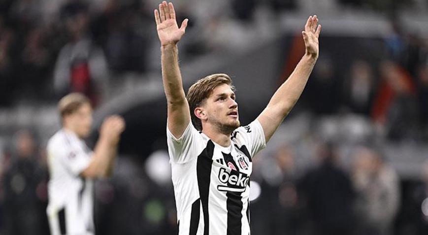 Beşiktaşta Semih Kılıçsoyun yeni takımı ortaya çıktı