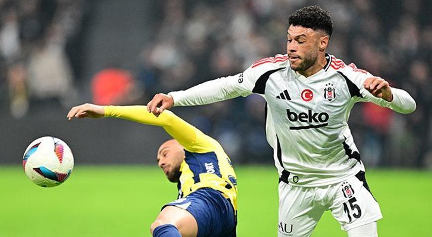 Beşiktaşta Chamberlainde sorun para
