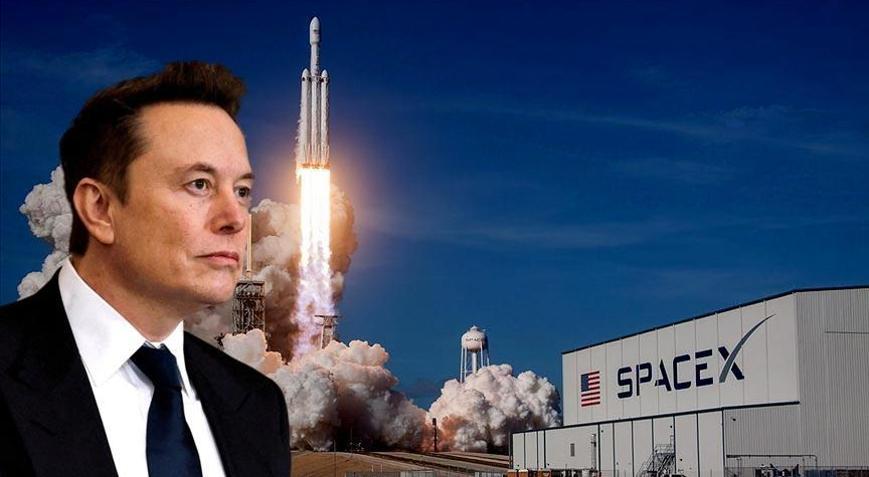 Son dakika dünya haberleri: Space X tarih mi oluyor? - Son Dakika Milliyet