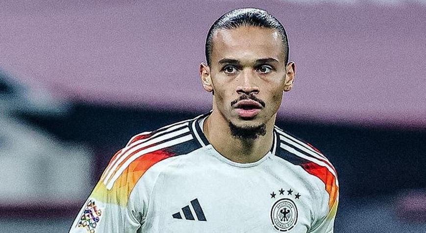 Leroy Saneye Almanyada Galatasaray tavsiyesi Sürpriz isim