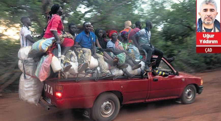 Mülteciler için acil yardım çağrısı