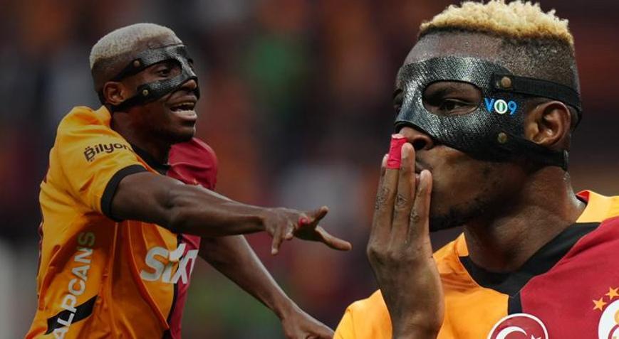 Victor Osimhen transfer kararını verdi Buchi Laba duyurdu, Galatasaray iddiası