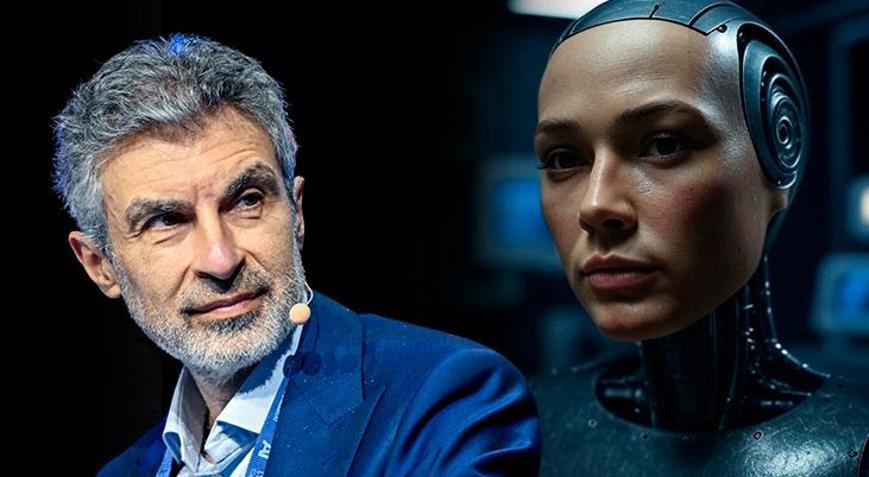 Yapay zekanın babası uyardı: Hızla öğrendiği 4 tehlikeli özellik
