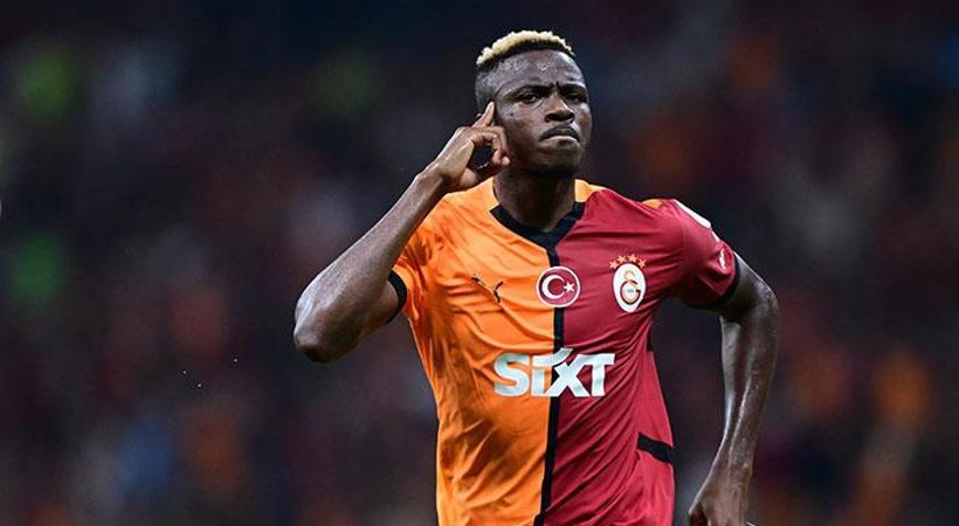 Osimhenin transfer tercihi ortaya çıktı Galatasaraya büyük fırsat