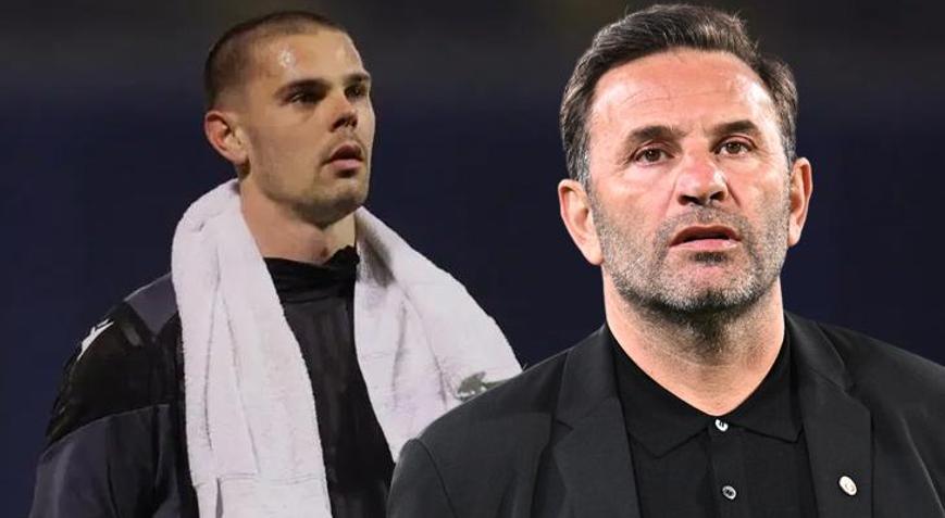 Galatasaray, Fernando Musleranın alternatifini buldu Menajeri açıkladı