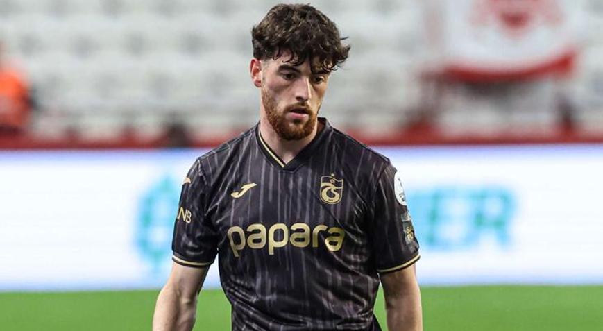 Trabzonsporda Pedro Malheiro ile veda hazırlığı