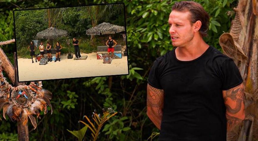 Survivorda ikinci finalist belli oldu