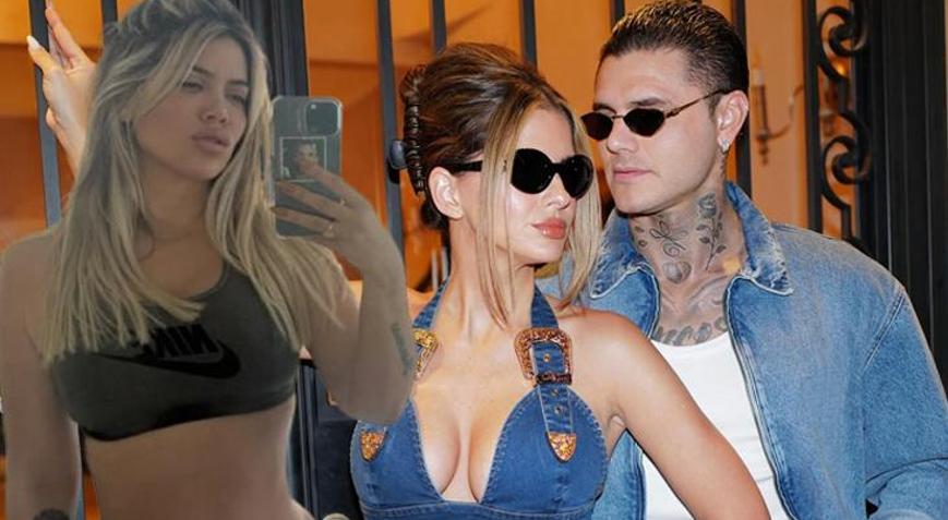 Tek tek paylaştı Wanda Naranın hayranlarından Icardinin sevgilisine ölüm tehditleri