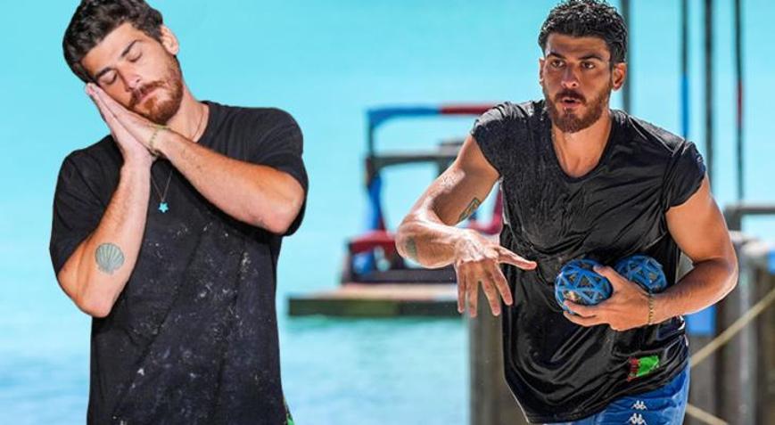 Yiğit Poyraz Survivor 2025 şampiyon adayını açıkladı Tüm kalbimle destekliyorum
