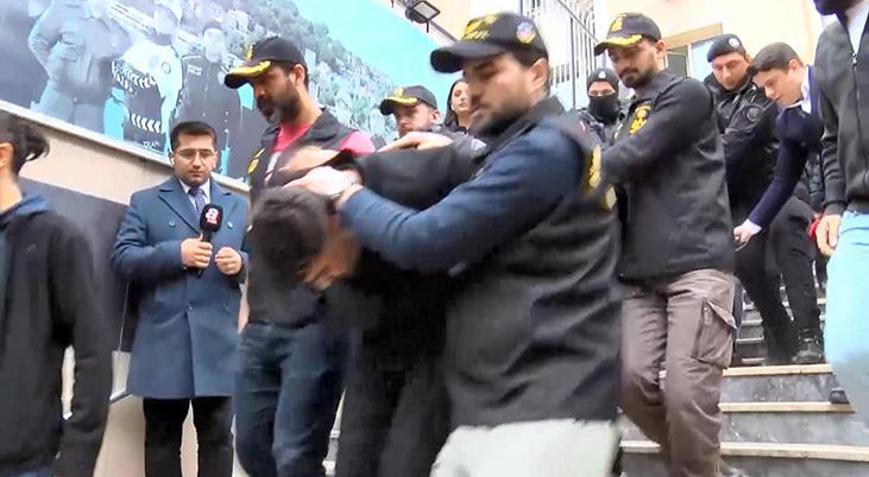 Küçükçekmece Belediye Başkan adayı Aziz Yeniaya silahlı saldırı davasında ilk duruşma