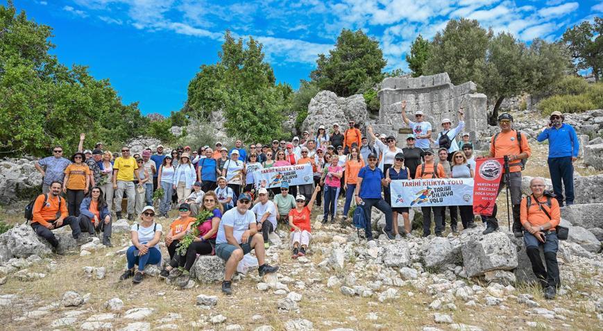 Doğaseverlerin yeni rotası: Tarihi Kilikya Yolu