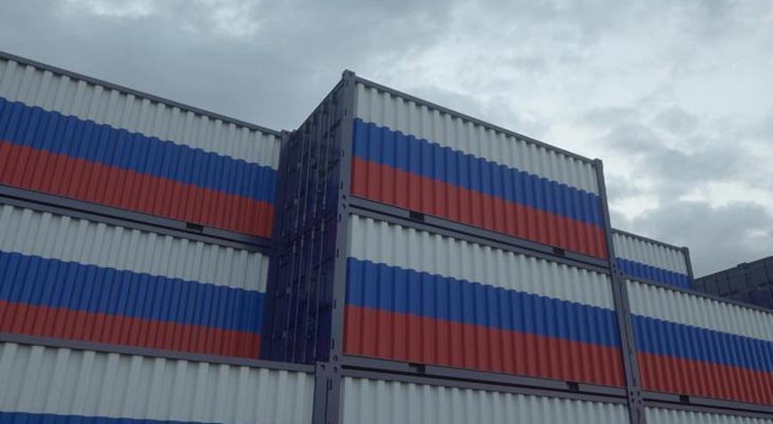 Rusyanın dış ticaret fazlası azaldı