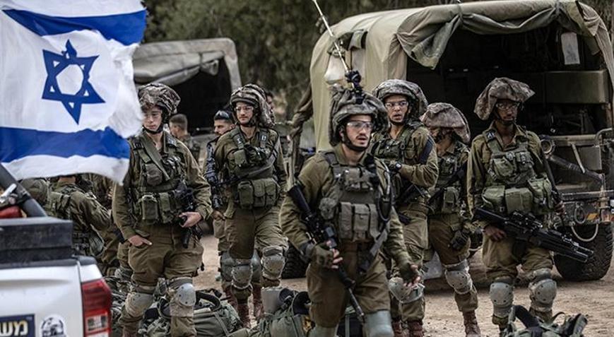 İsrail ordusundan Gazze Şeridinin kuzeyindeki Filistinlilere sürgün tehdidi