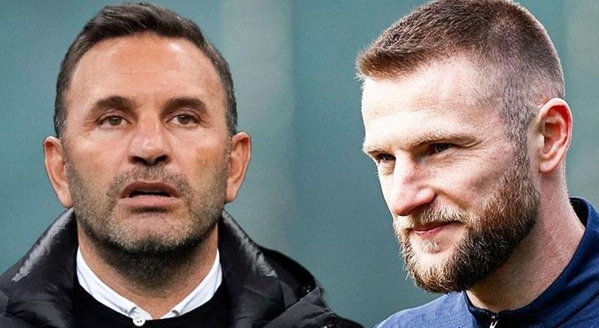 Galatasaraydan Fenerbahçeyi şoke eden görüşme İşte Skriniarın maaşı ve bonservisi