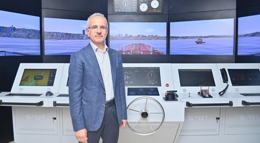Türk bayraklı gemiler için yerli ve milli dijital kale