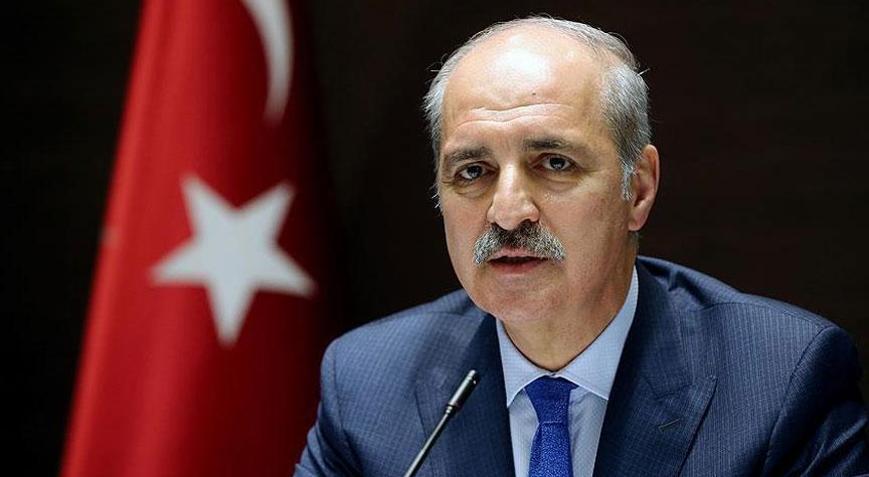 TBMM Başkanı Numan Kurtulmuş, Kazakistana gidiyor