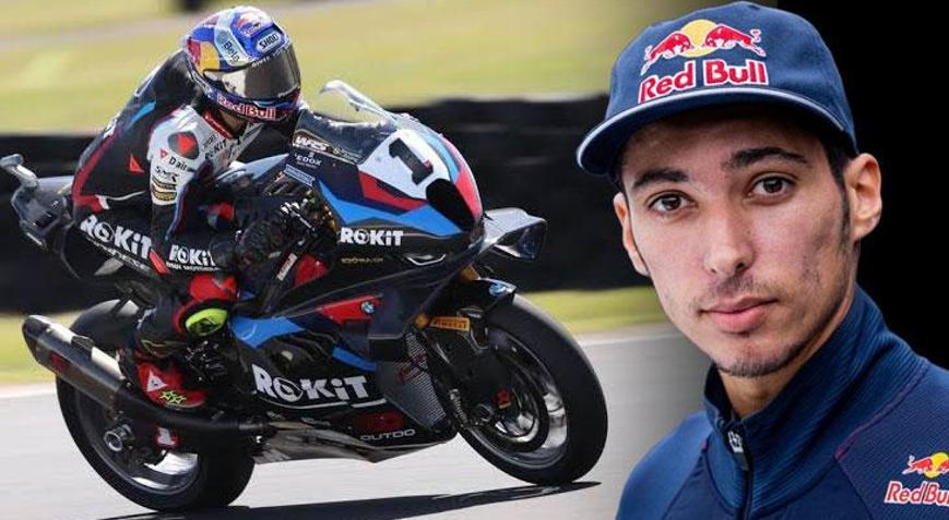 Red Bull sporcusu Toprak Razgatlıoğlundan tarihi anlaşma MotoGPde yarışacak
