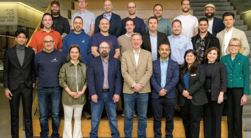 PİLOT girişimleri Silikon Vadisi’nde globalleşiyor