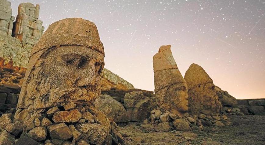 Tarihin ışıltısı