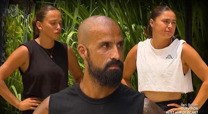 Survivorda son finalistler ve yarışmaya veda eden isim belli oldu